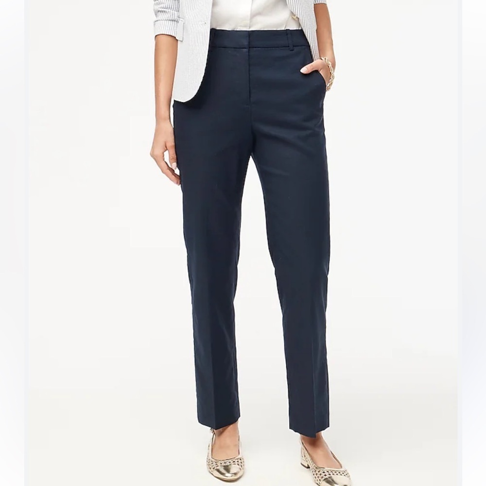 Vince wool Straight Black High Rise Pants Size 10